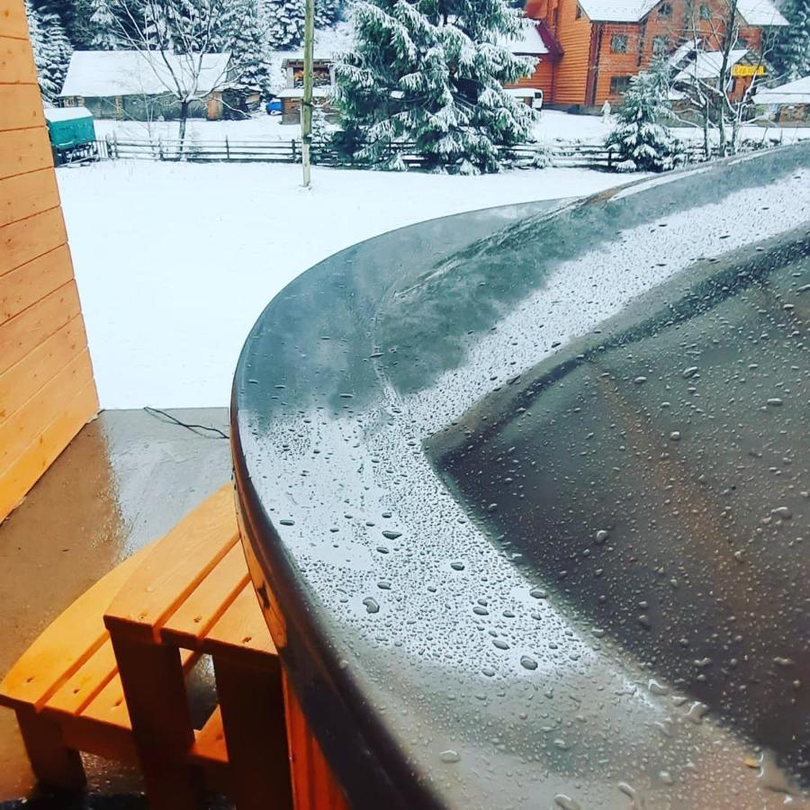 Номер 6 Садиба У Ані Synevyrsʼka Polyana Eksteriør bilde